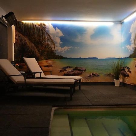 Hotel Monte Cristo Hoeselt 外观 照片