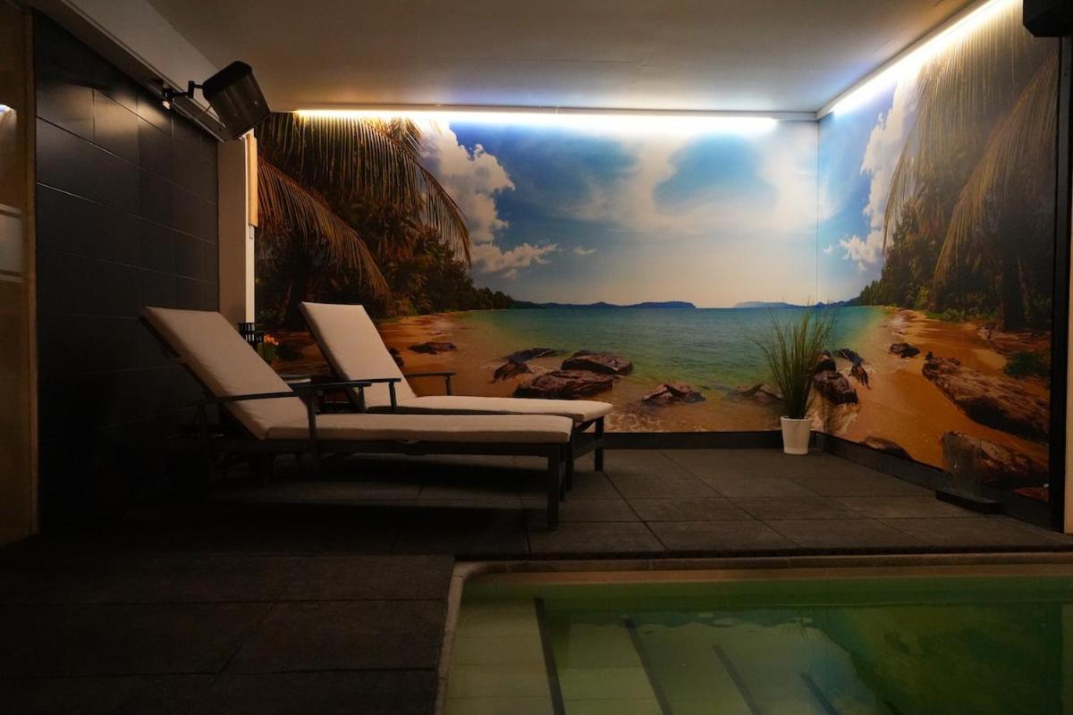 Hotel Monte Cristo Hoeselt 外观 照片
