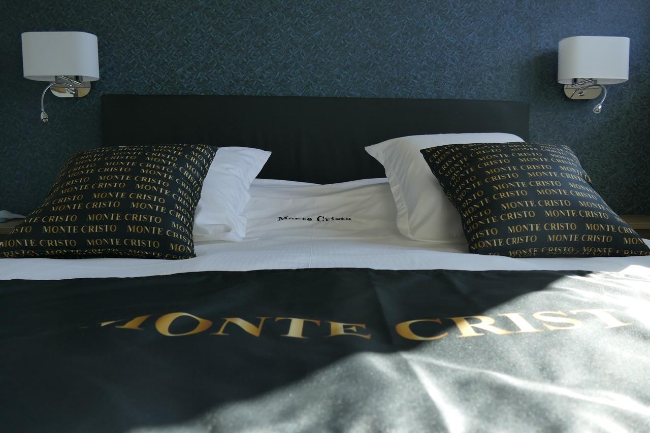 Hotel Monte Cristo Hoeselt 外观 照片