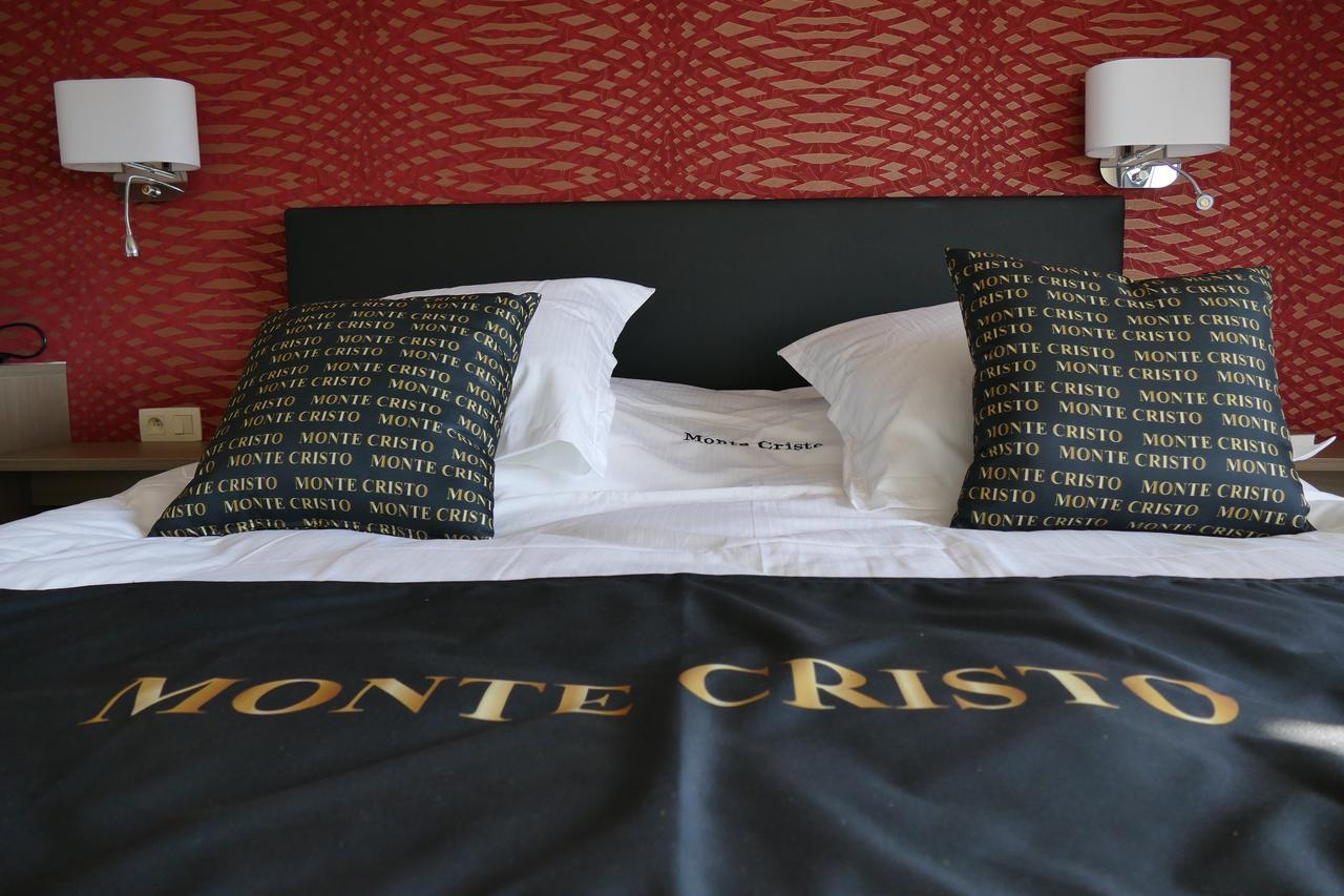 Hotel Monte Cristo Hoeselt 外观 照片
